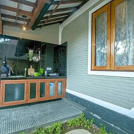 Villa 6# 1Br Stunning Villa W/ Public Pool At Ubud