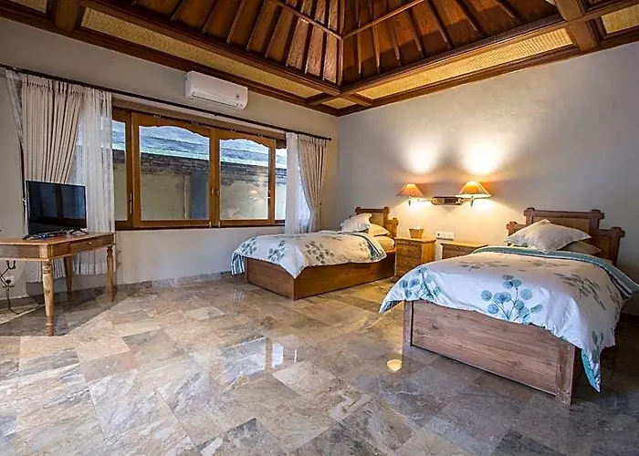 6# 1br Stunning W/ Public Pool At Ubud