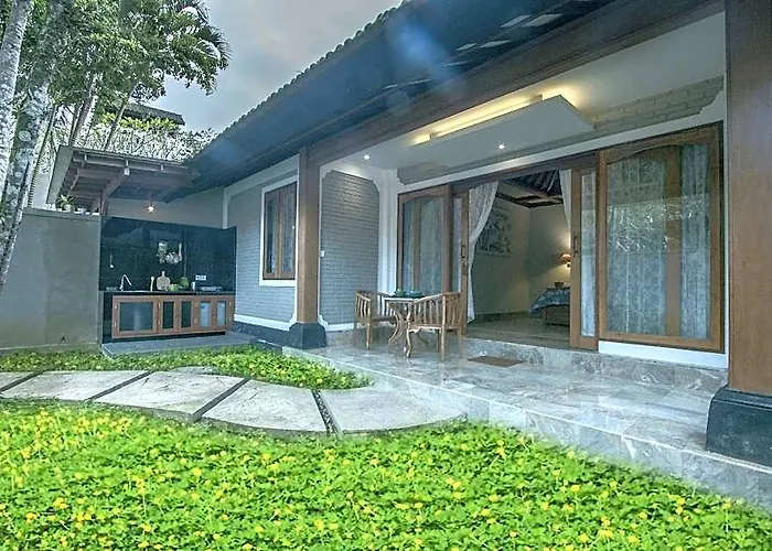 Villa 6# 1br Stunning W/ Public Pool At Ubud Ubud (Bali)