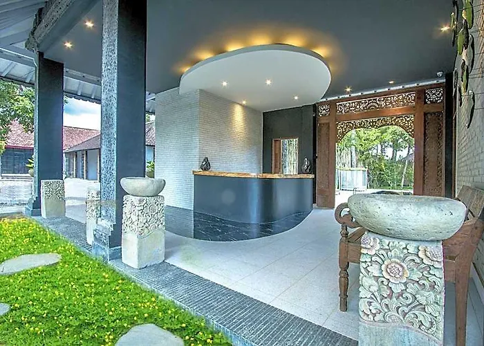 6# 1br Stunning W/ Public Pool At Ubud Ubud (Bali)