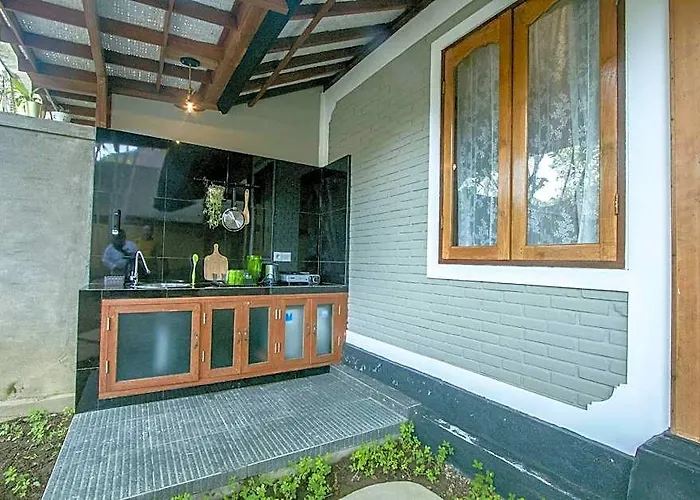 6# 1br Stunning W/ Public Pool At Ubud Ubud (Bali)