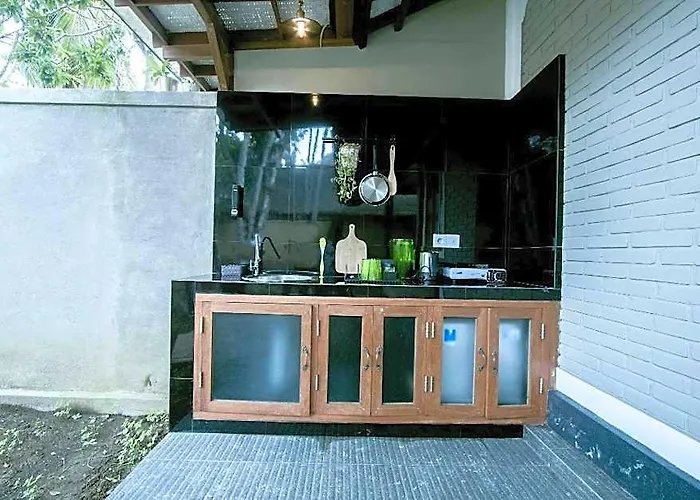 6# 1br Stunning W/ Public Pool At Ubud Villa