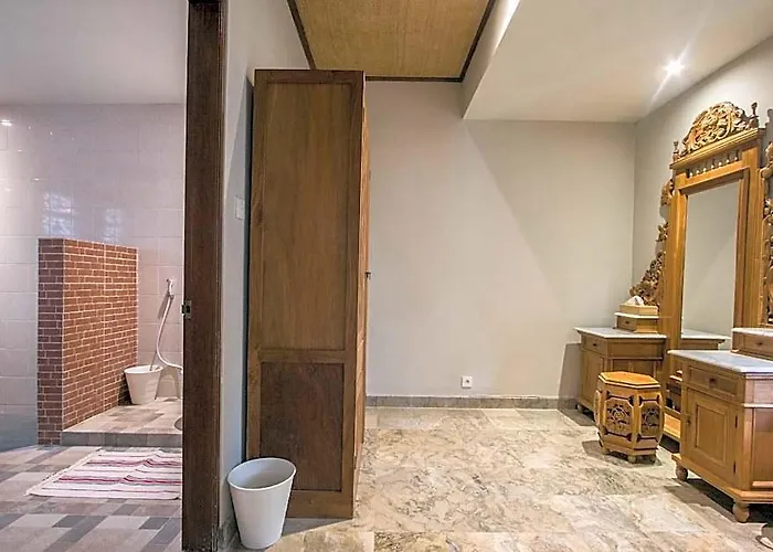 6# 1br Stunning W/ Public Pool At Ubud Villa *