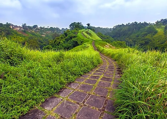 6# 1br Stunning W/ Public Pool At Ubud Ubud (Bali)